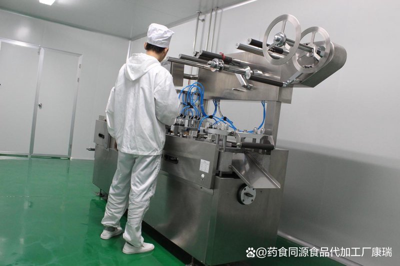 食品代加工行业的变化与趋势