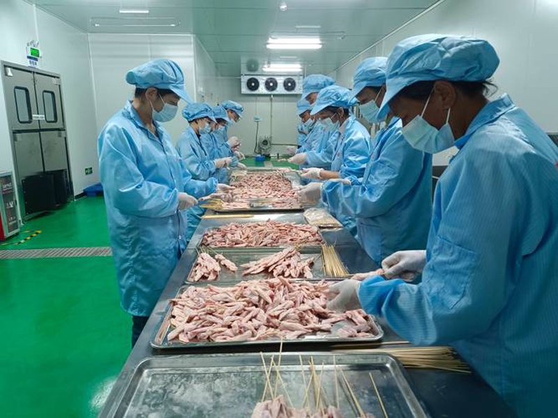 食品代加工行业：品牌成长的幕后英雄